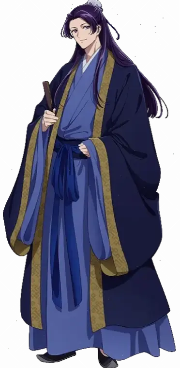 Anime Nhâm Thị: Hình ảnh đẹp mắt, kể về cuộc đời và cuộc phiêu lưu của nhân vật nổi tiếng này!