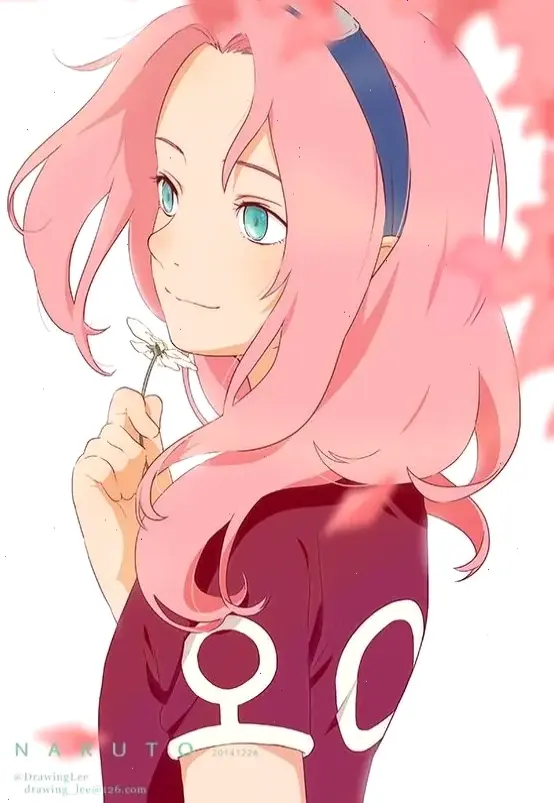 Anime Sakura Haruno: Từ cô gái yếu đuối đến chiến binh mạnh mẽ, câu chuyện hấp dẫn trong thế giới Naruto!
