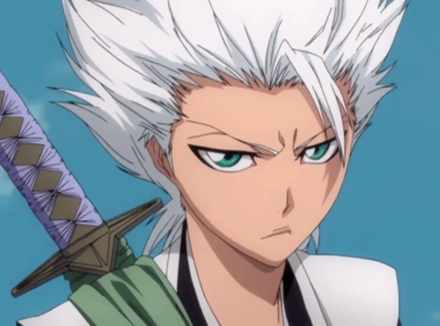 Anime Toshiro Hitsugaya: Hành động băng giá và câu chuyện cảm xúc của anh ấy trong Bleach anime!