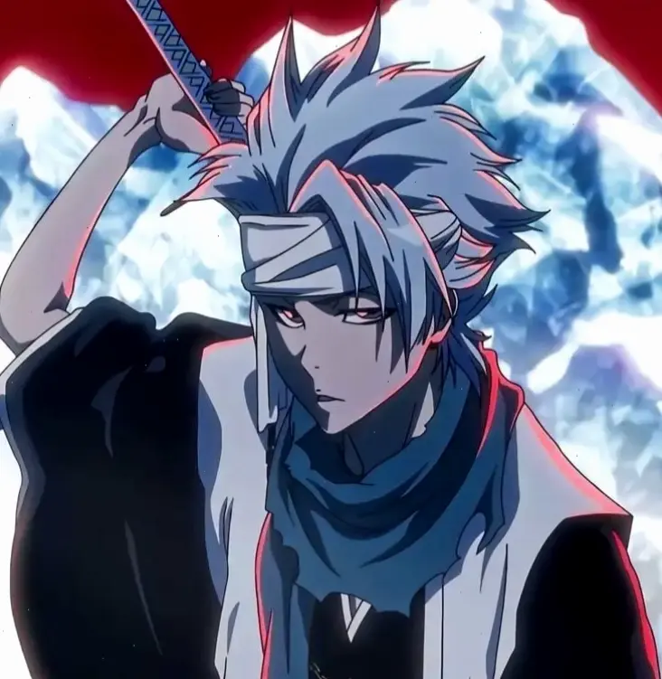 Anime Toshiro: Xem Toshiro Hitsugaya chiến đấu ngoạn mục trong thế giới anime Bleach!