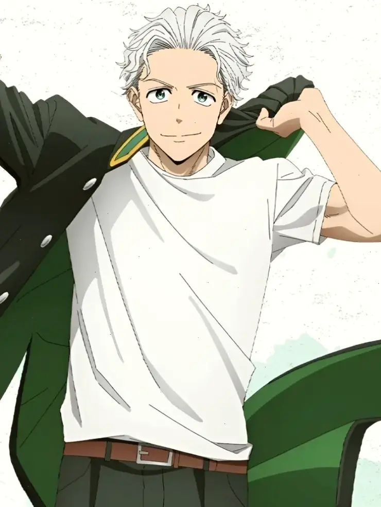 Anime Umemiya Hajime: Hình ảnh sống động, những trận chiến hấp dẫn từ series Wind Breaker.