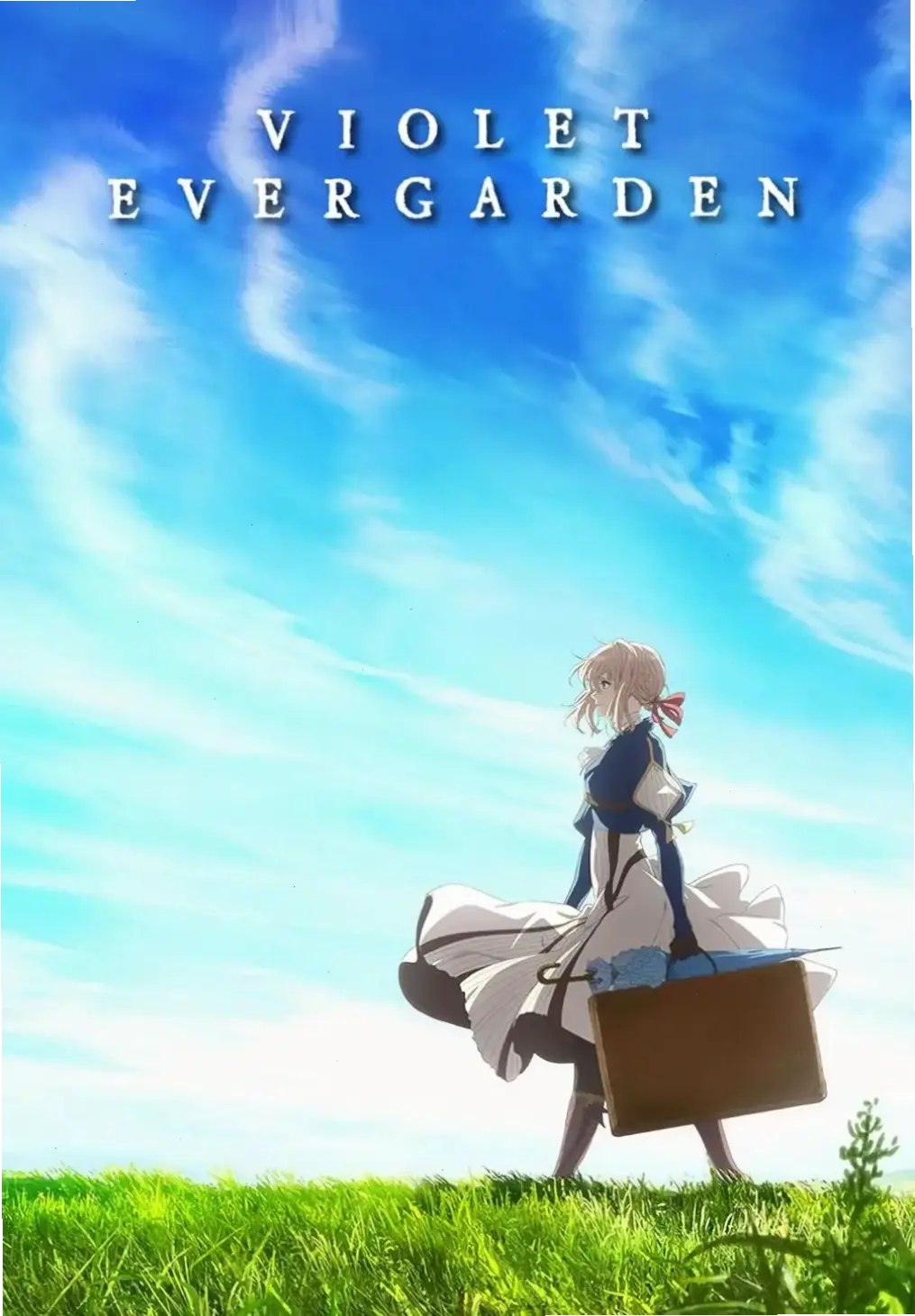 Anime Violet Evergarden mang đến câu chuyện sâu lắng về tình yêu và chiến tranh, khiến bạn không thể rời mắt.