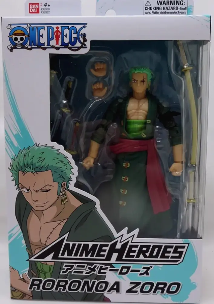 Anime Zoro: Những pha hành động ấn tượng của kiếm sĩ, làm say đắm fan hâm mộ series One Piece!