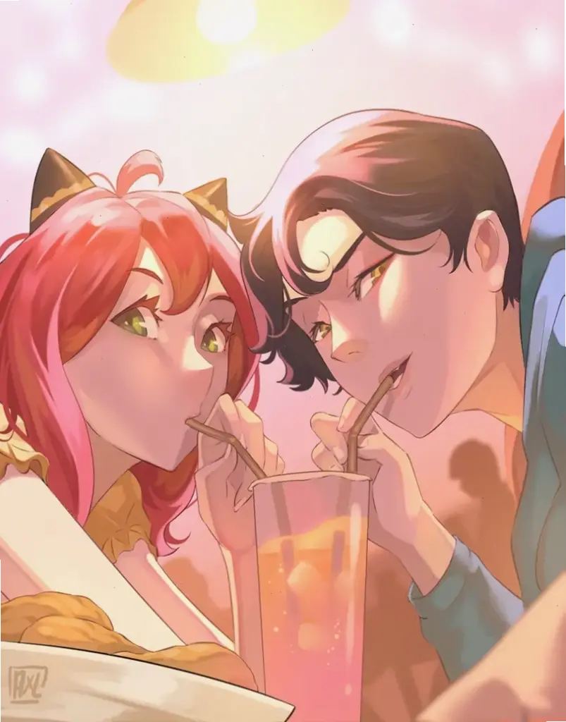 Anya mấy tuổi? Cô bé dễ thương trong gia đình điệp viên khoảng 6 tuổi, với sự thông minh vượt bậc!