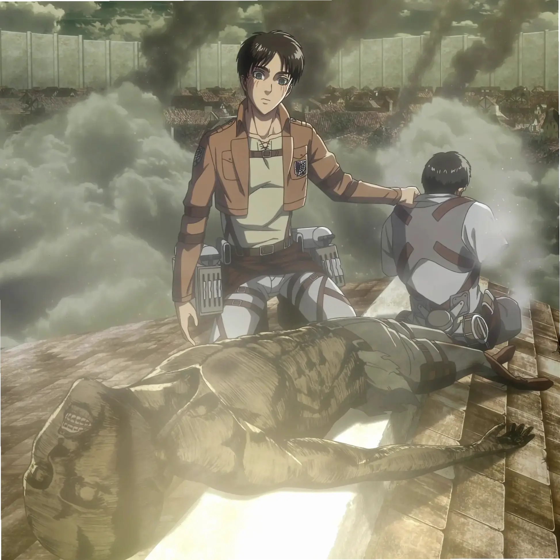 Armin death: Có khoảnh khắc nguy hiểm, nhưng anh ấy đã vượt qua thành công.