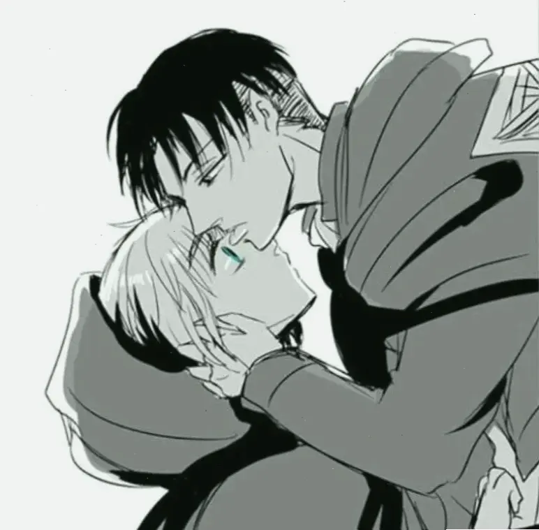 Armin x Levi: Mối quan hệ thầy trò đầy cảm hứng và chiến lược trong Attack on Titan.