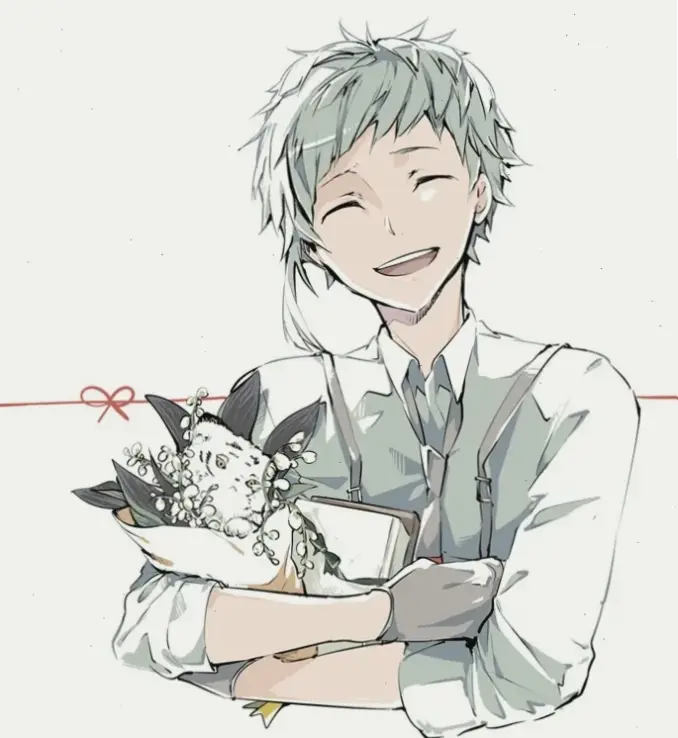 Atsushi birthday: Ngày sinh của Atsushi Nakajima trong BSD, dịp để fan kỷ niệm nhân vật yêu thích với sức mạnh hổ đặc biệt.