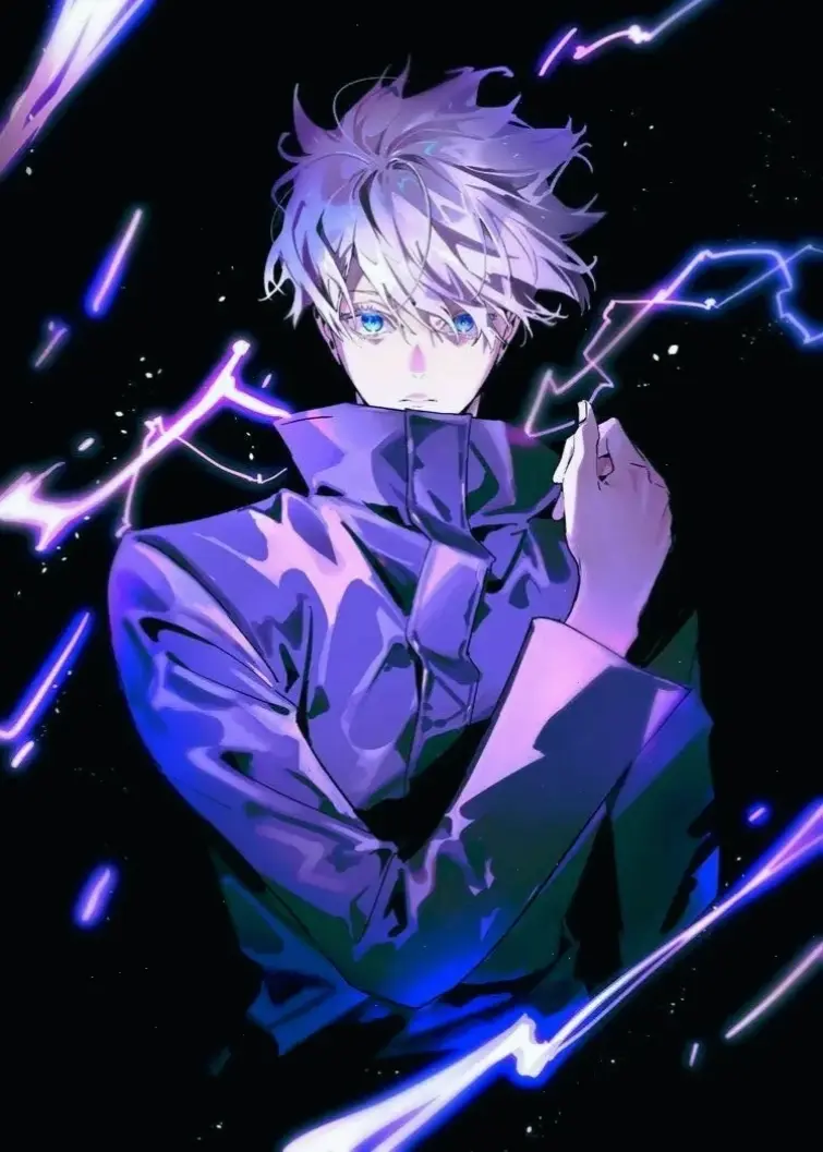 Avatar ảnh anime nam ngầu thể hiện sự lạnh lùng, ngầu lòi, hoàn hảo để làm nổi bật profile của bạn!
