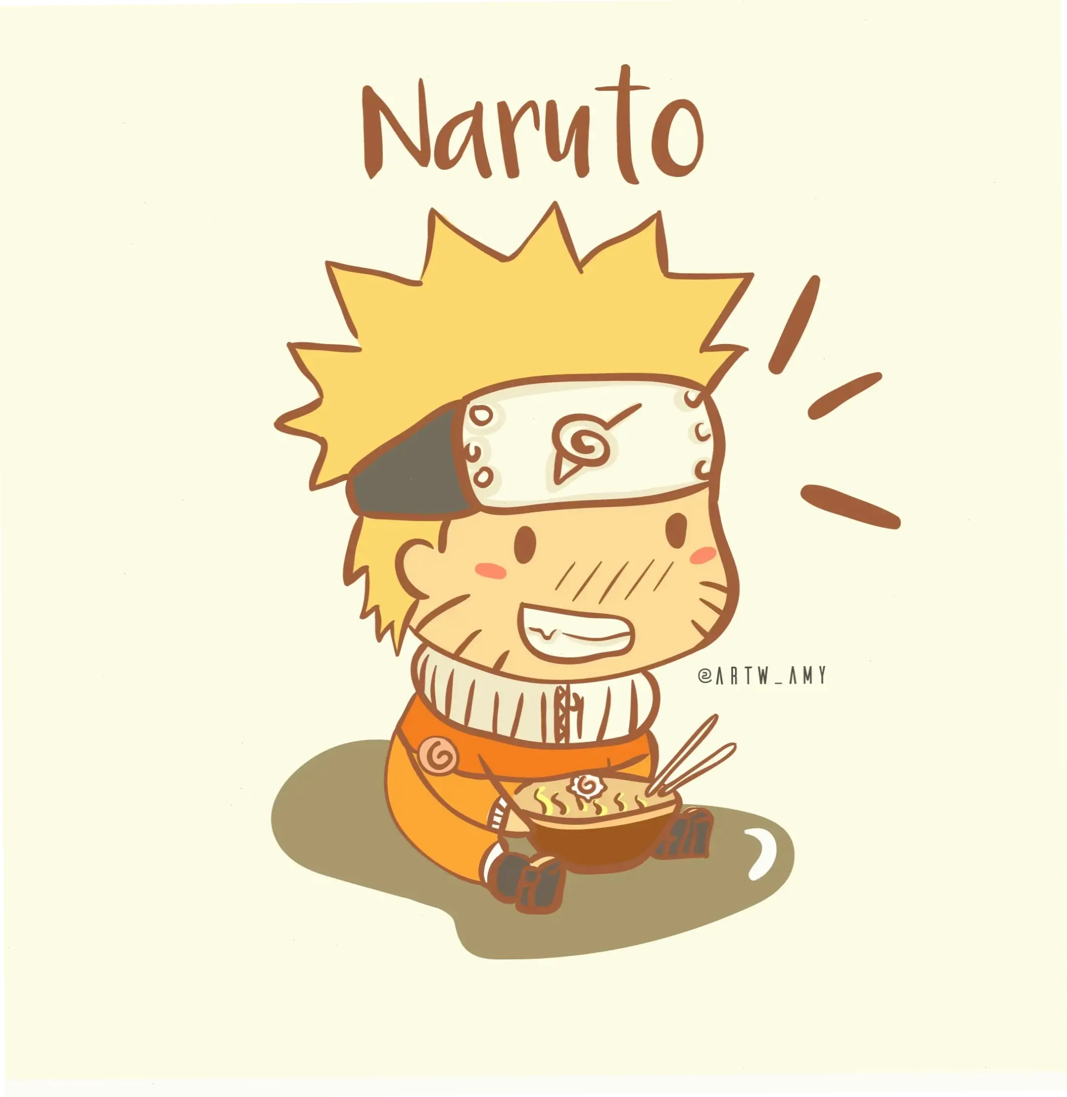 Avatar Naruto Chibi: Sử dụng avatar chibi Naruto dễ thương để làm nổi bật profile của bạn.