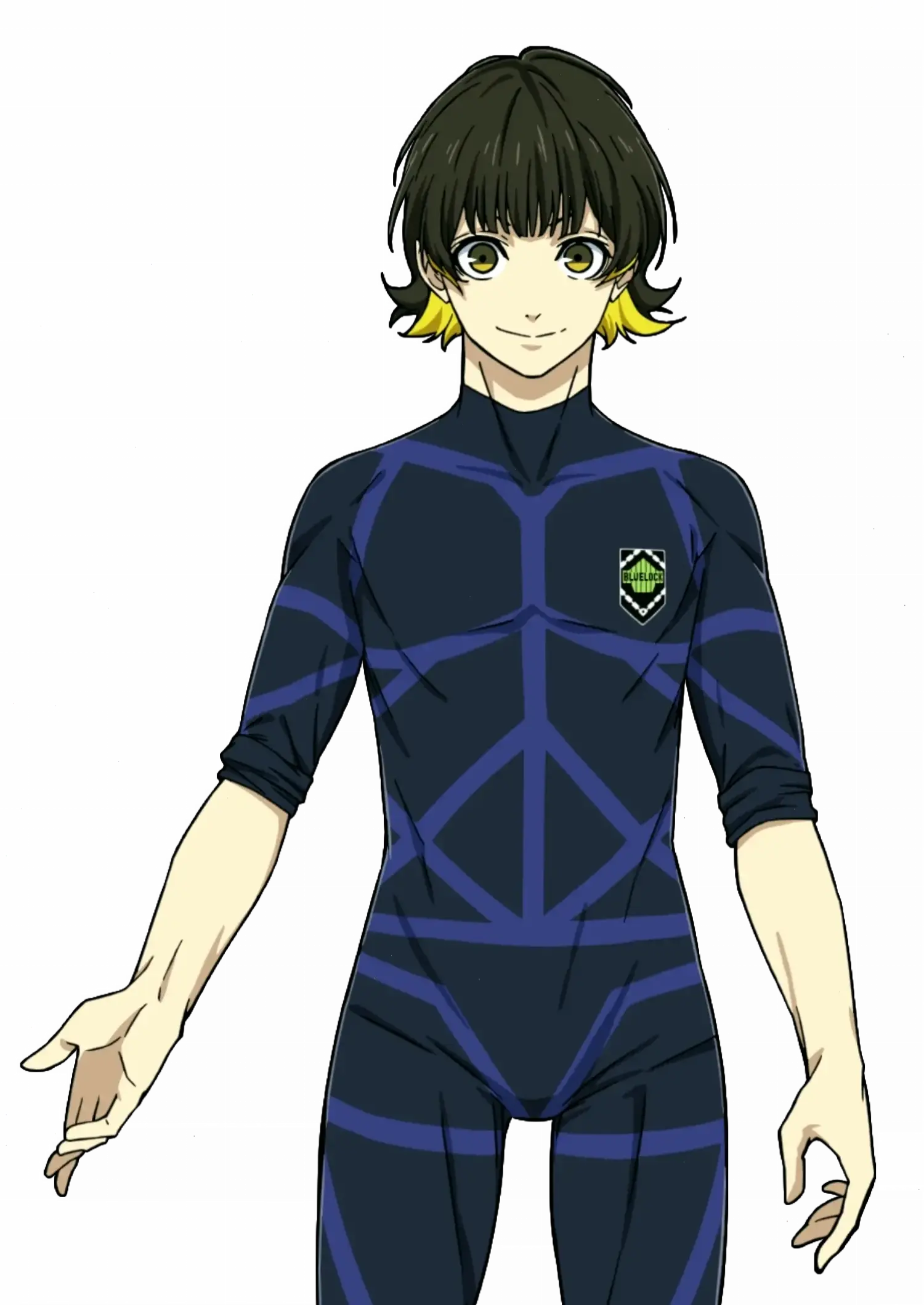 Bachira anime với câu chuyện hấp dẫn, đừng bỏ lỡ series Blue Lock thú vị.