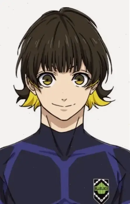 Bachira haircut: Hướng dẫn tạo kiểu tóc giống như trong anime Blue Lock.