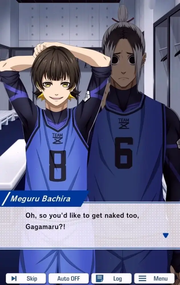 Bachira thích ăn gì? Khám phá sở thích ẩm thực của nhân vật anime này.