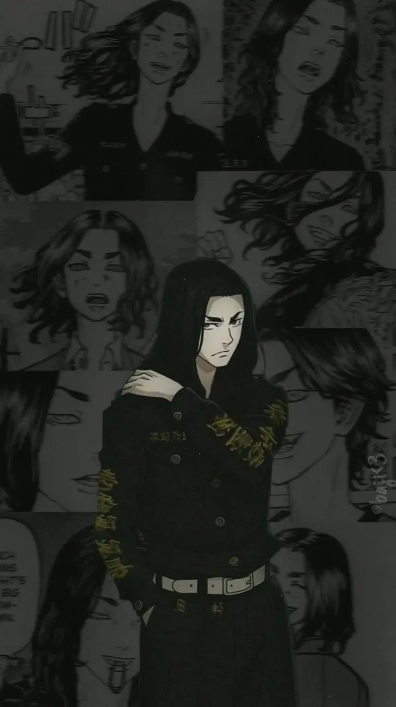 Baji 4K wallpaper: Hình nền chất lượng cao của Baji Tokyo Revengers, lý tưởng cho màn hình.