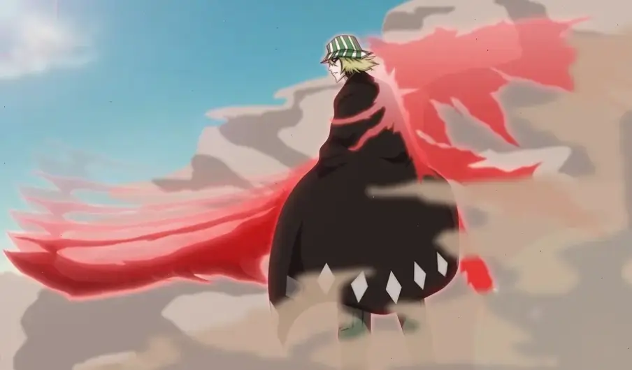 Bankai Kisuke Urahara: Hành trình giải phóng sức mạnh tối thượng, hấp dẫn fan Bleach.