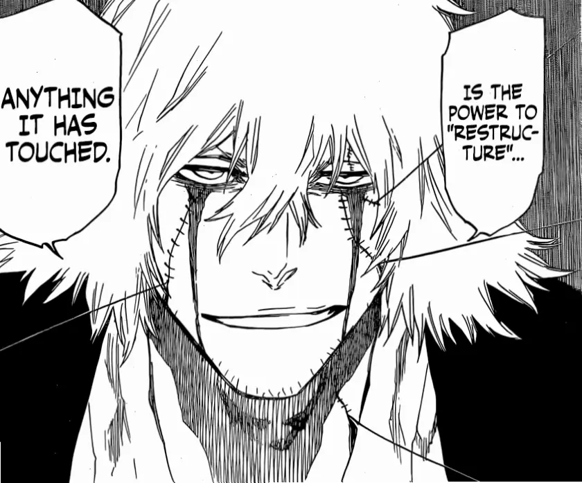 Bankai Urahara: Một trong những kỹ năng mạnh mẽ nhất, kết hợp khoa học và linh hồn trong Bleach.