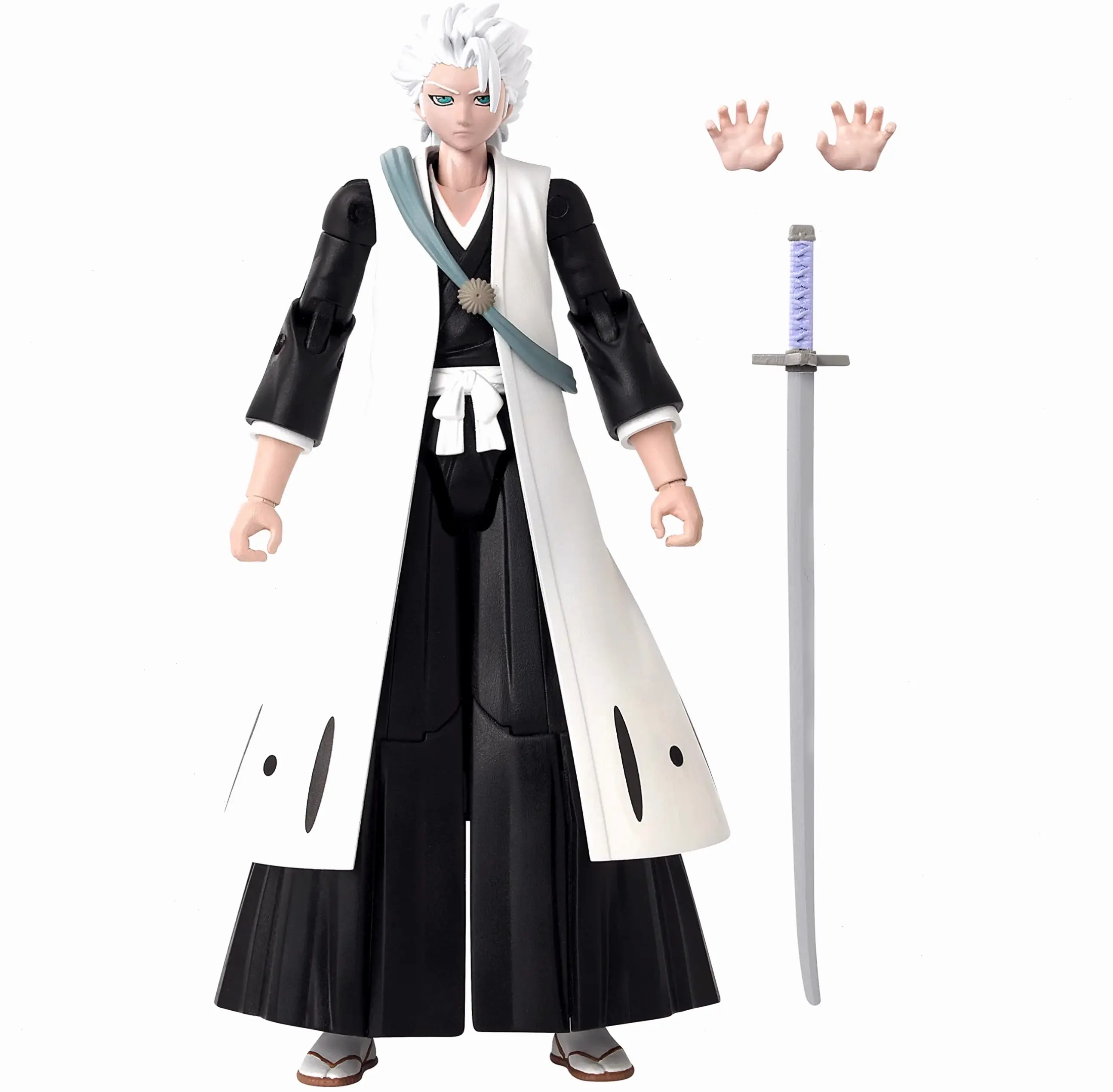 Bleach Toshiro Hitsugaya: Nhân vật chính trong Bleach, với sức mạnh băng và câu chuyện đầy cảm hứng!