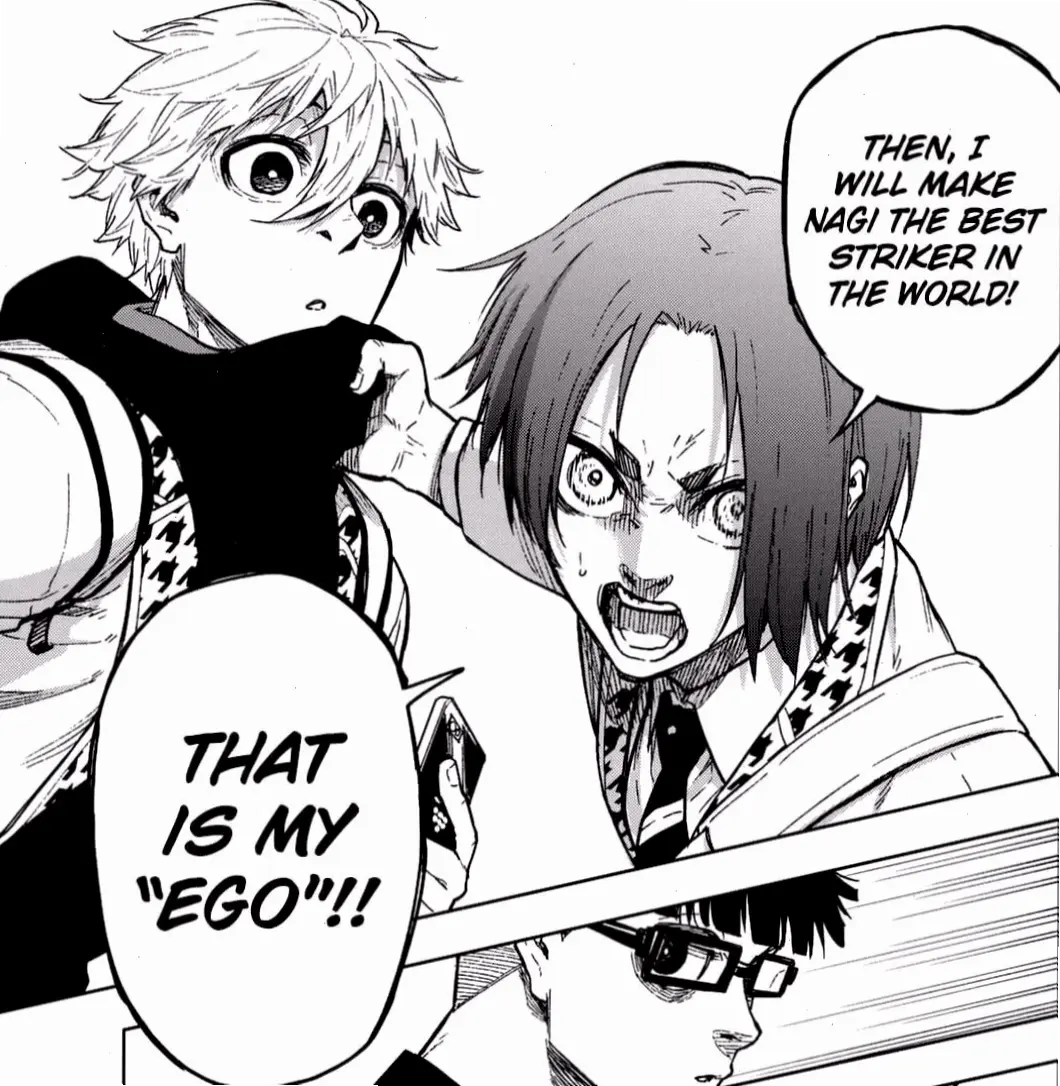 Blue Lock Mikage Reo: nhân vật chính với kỹ năng bóng đá đỉnh cao, câu chuyện truyền cảm hứng mạnh mẽ.