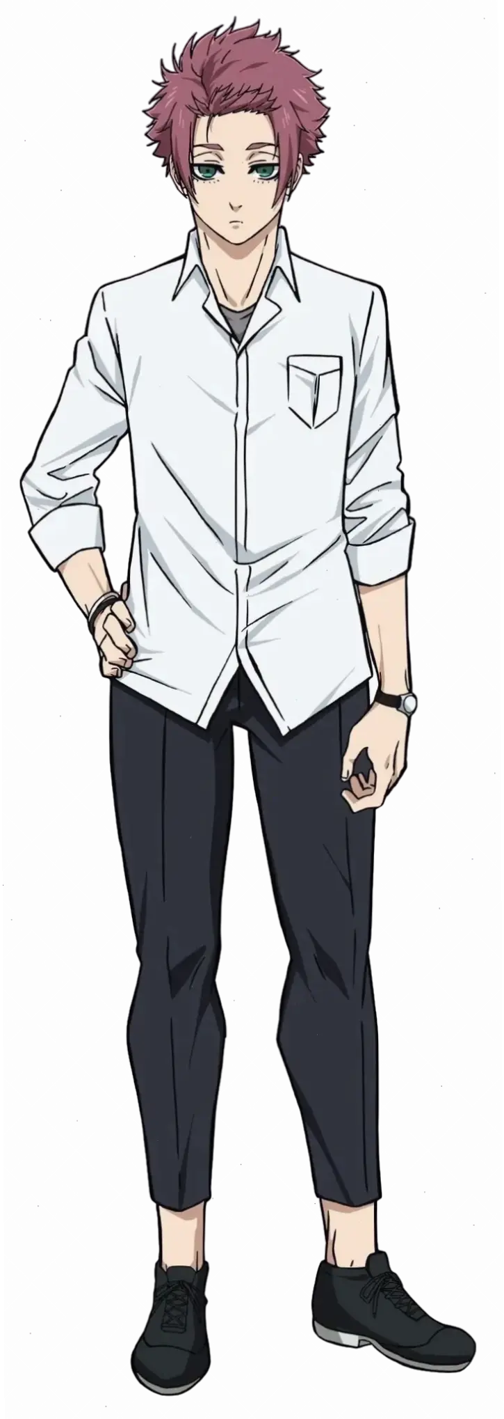 Blue Sae Itoshi nổi bật với màu áo xanh, biểu tượng của sự nhanh nhẹn và chiến thắng trong Blue Lock.