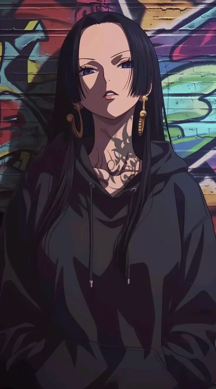 Boa Hancock 4K: Hình ảnh sắc nét, chi tiết cao của nữ hoàng hải tặc, dành cho fan yêu chất lượng.