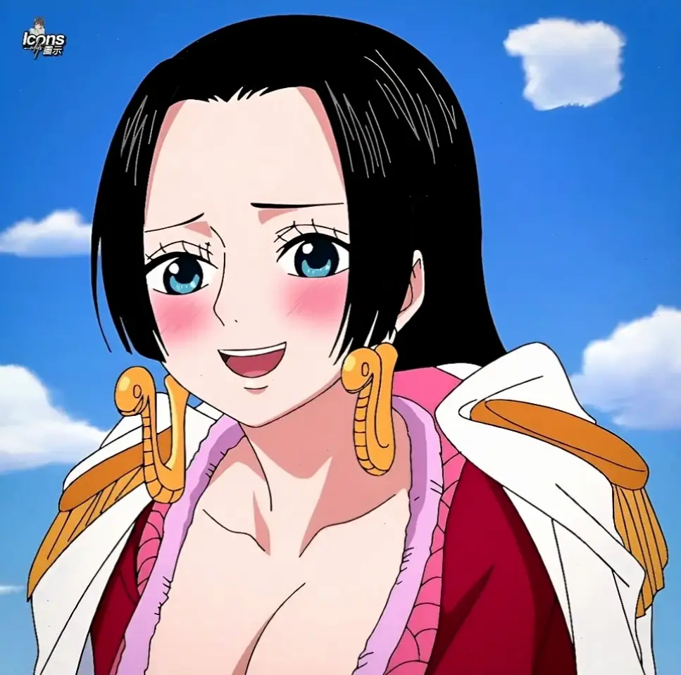 Boa Hancock cute: Phiên bản dễ thương của nữ tướng, khiến fan không khỏi xiêu lòng bởi vẻ đáng yêu.