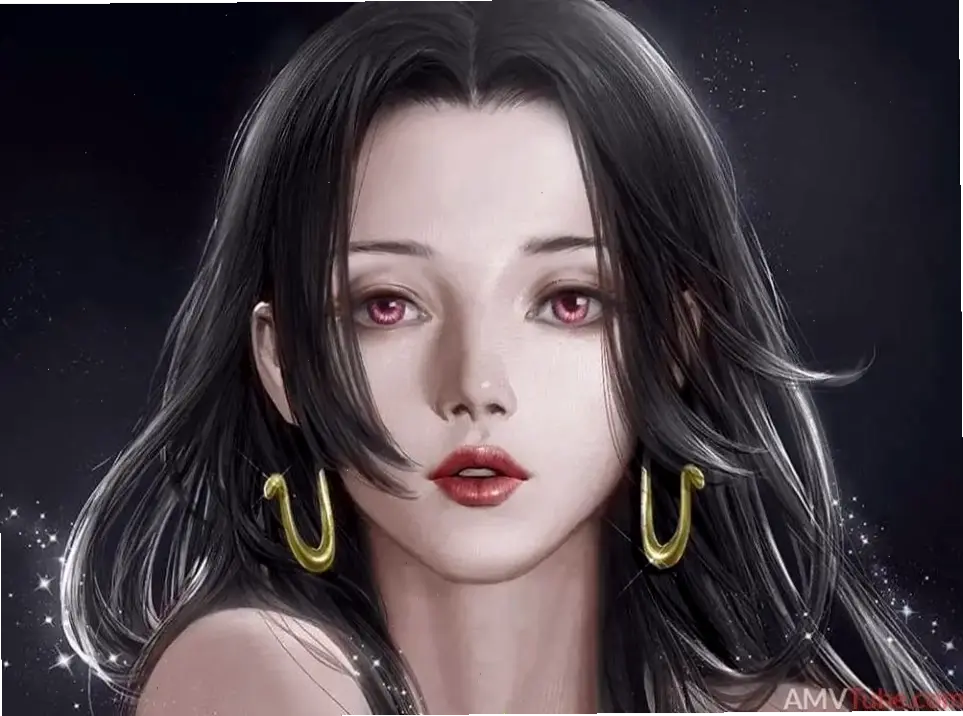 Boa Hancock đẹp: Vẻ đẹp mê hoặc và mạnh mẽ của nhân vật, khiến mọi người phải ngưỡng mộ.