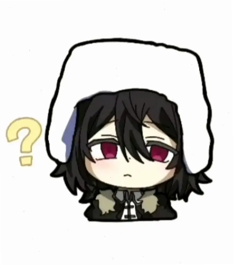 BSD Fyodor chibi: Dễ thương hết mức nhưng vẫn nguy hiểm, biến tấu hài hước từ nhân vật chính.