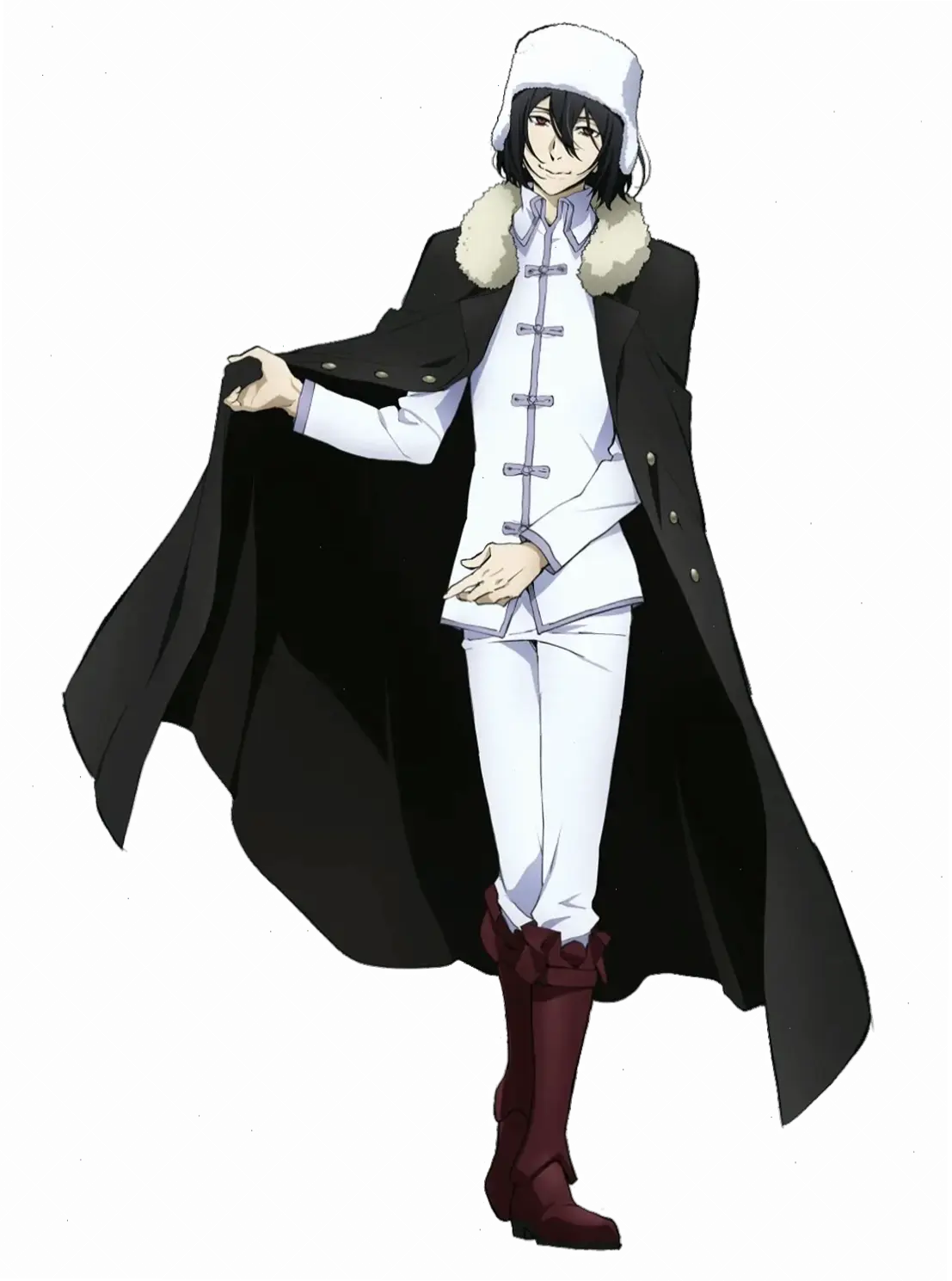 Bungou Stray Dogs Fyodor: Thành viên Decay of Angels với sức mạnh kinh hoàng, khám phá ngay hành trình của hắn.