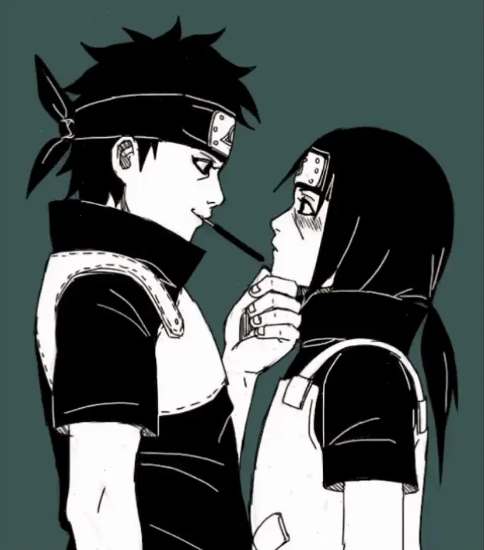Cặp đôi Itachi x Shisui đầy cảm xúc, một tình bạn sâu sắc trong hành trình Naruto.