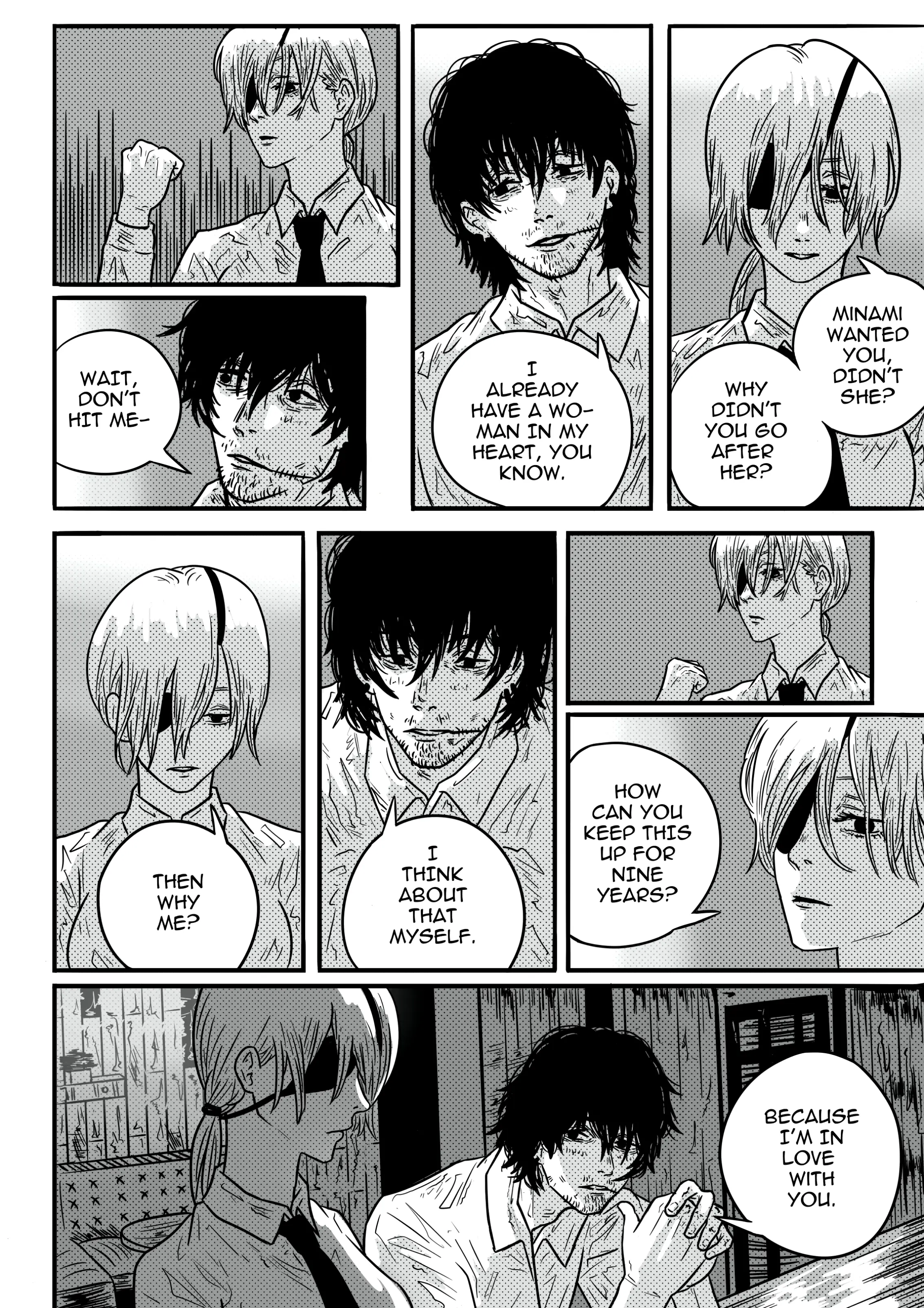 Chainsaw Man Quanxi: Chiến binh huyền thoại với sức mạnh vượt trội, bí mật đằng sau cô nàng quyến rũ này!