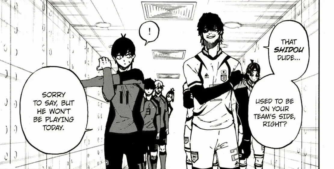 Chiều cao Isagi Yoichi trong Blue Lock, lợi thế quan trọng giúp anh tỏa sáng trên sân cỏ bóng đá.