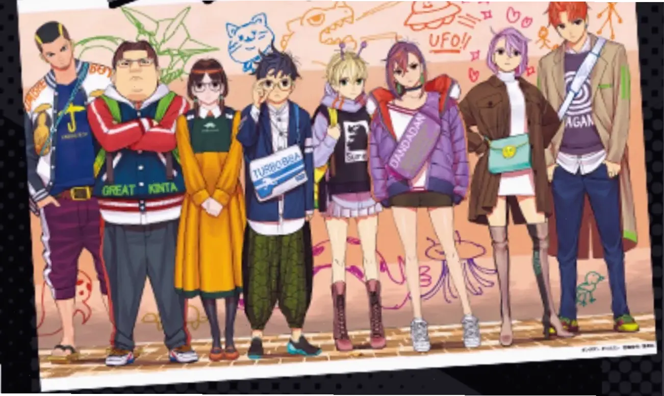 Chiều cao Jiji Dandadan: Bí mật vóc dáng ấn tượng của nhân vật chính trong anime và manga thú vị!