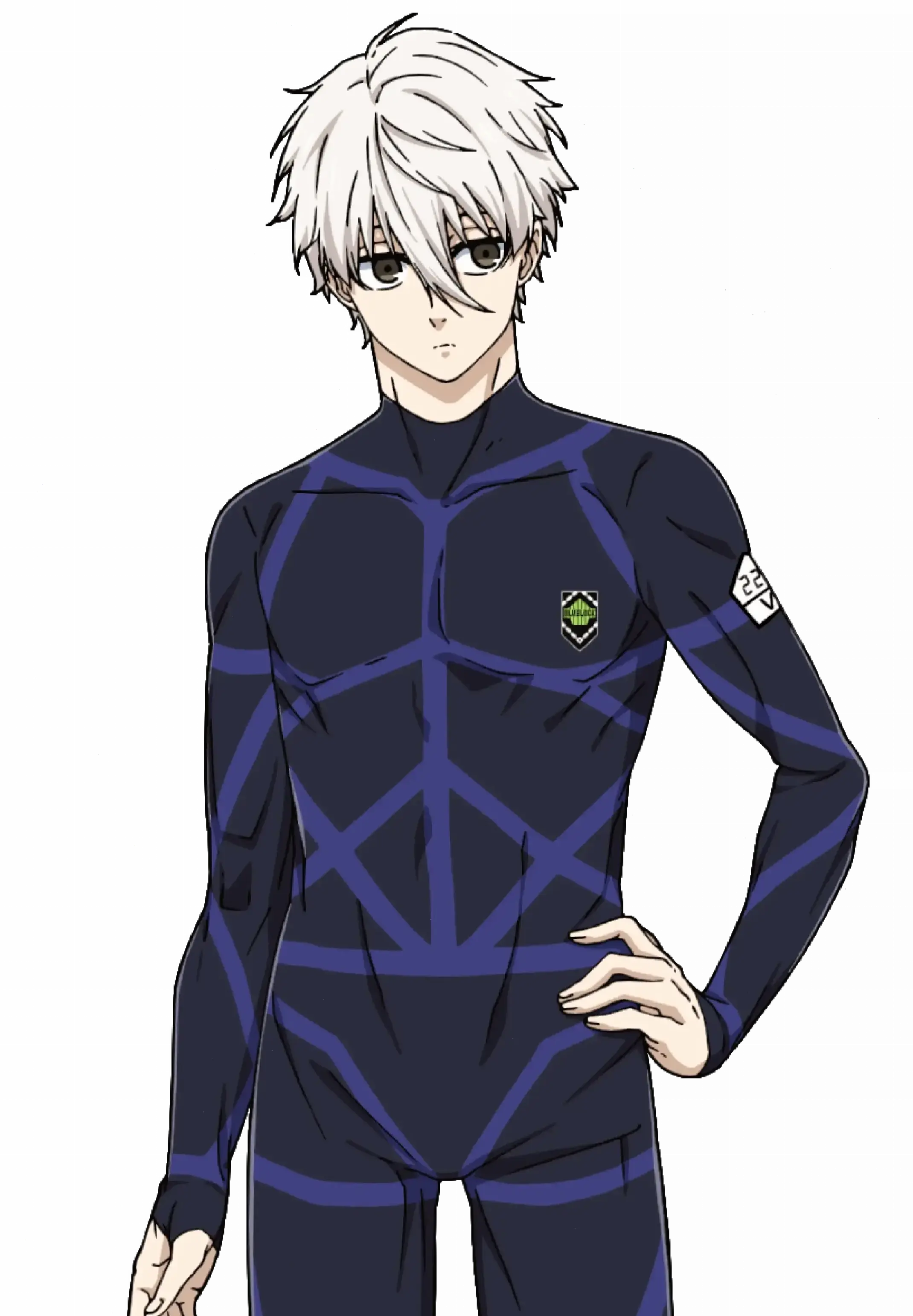 Chiều cao Nagi trong Blue Lock là bao nhiêu? Khám phá chi tiết về nhân vật nổi bật này.