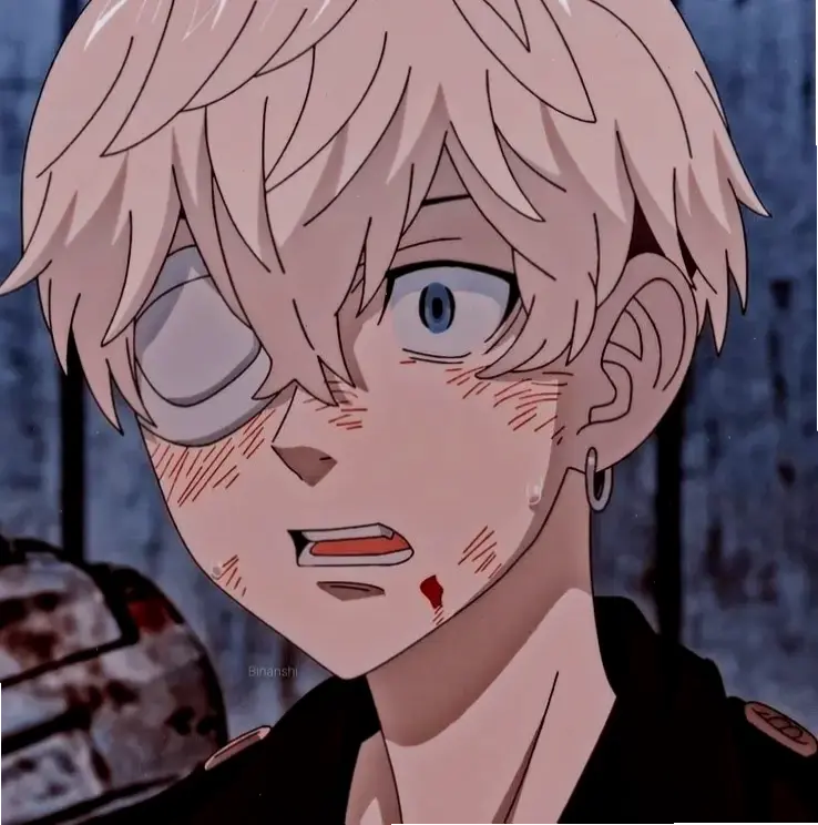 Chifuyu cute đến mức nào? Gương mặt dễ thương, mái tóc vàng và nụ cười ấm áp khiến fan không thể rời mắt!