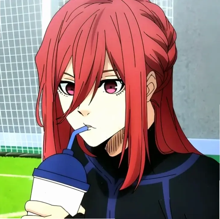 Chigiri anime: Hình ảnh sống động của Chigiri trong Blue Lock, với những pha bóng đỉnh cao và câu chuyện cảm hứng!