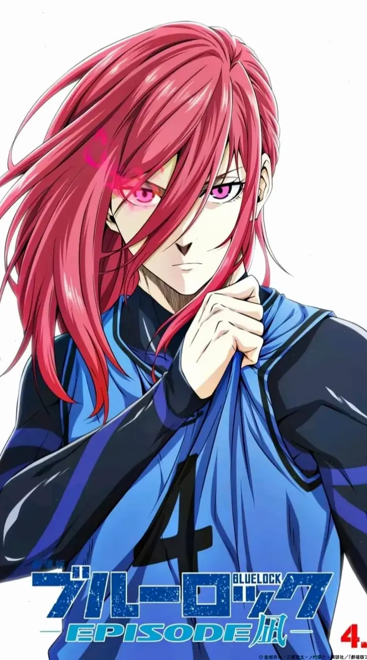 Chigiri Blue Lock: Nhân vật chính với tốc độ đáng sợ, làm nên thành công của series Blue Lock!