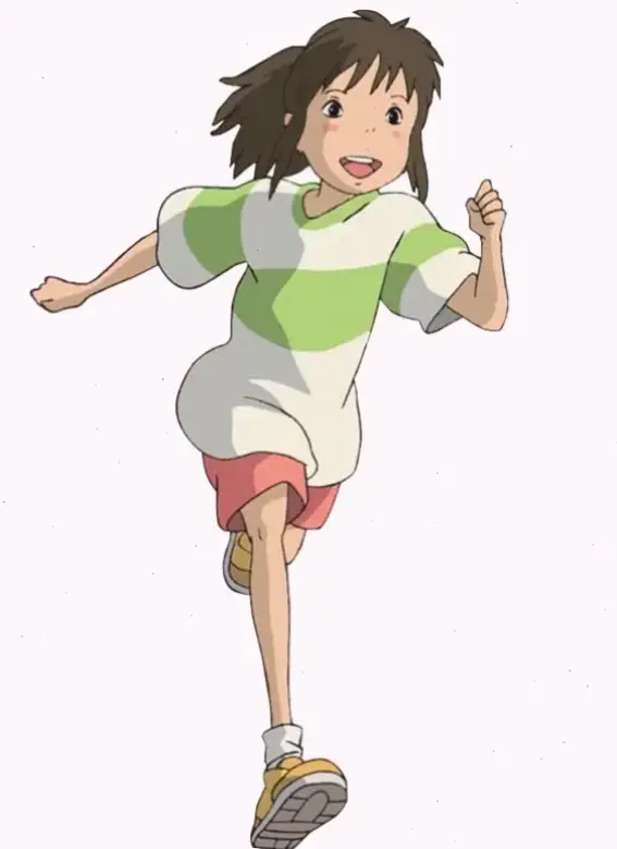 Chihiro Ogino Spirited Away: Câu chuyện về cô bé Ogino đối mặt thử thách ở xứ sở linh hồn đầy phép màu.