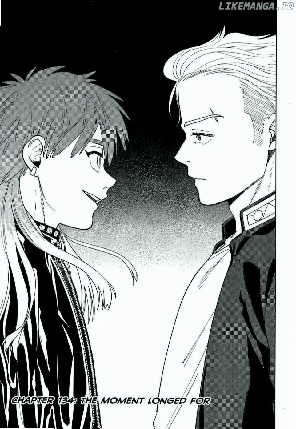 Chika Takiishi x Umemiya: Cặp đôi đang hot, với nhiều fanart và nội dung sáng tạo từ Wind Breaker.