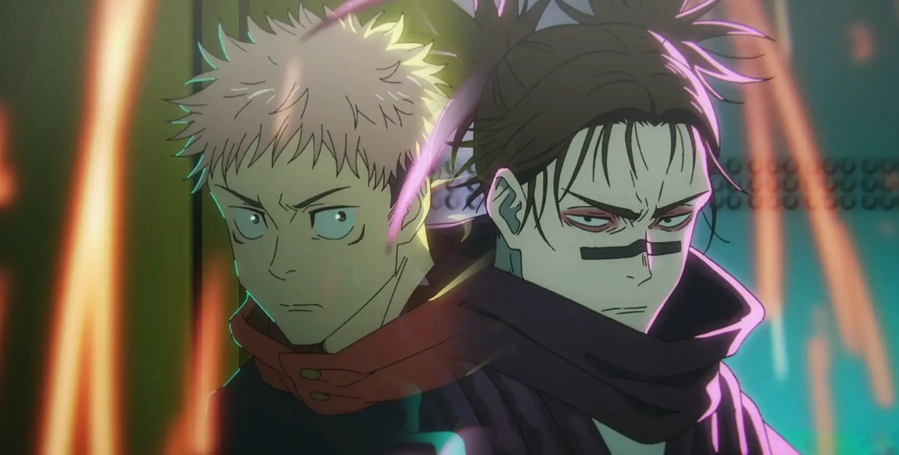 Choso and Yuji: Mối quan hệ anh em đầy xúc động, hành trình cùng nhau vượt qua thử thách trong Jujutsu Kaisen!