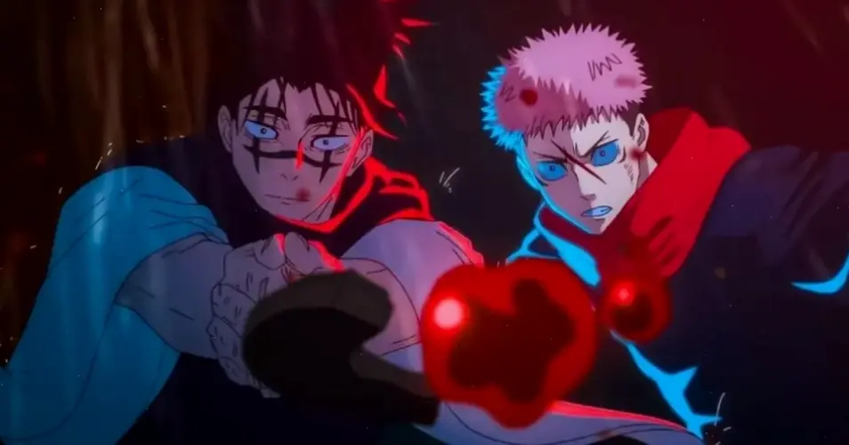 Choso là anh của Yuji: Khám phá sự thật gia đình bất ngờ, hành trình anh em xúc động trong Jujutsu Kaisen!