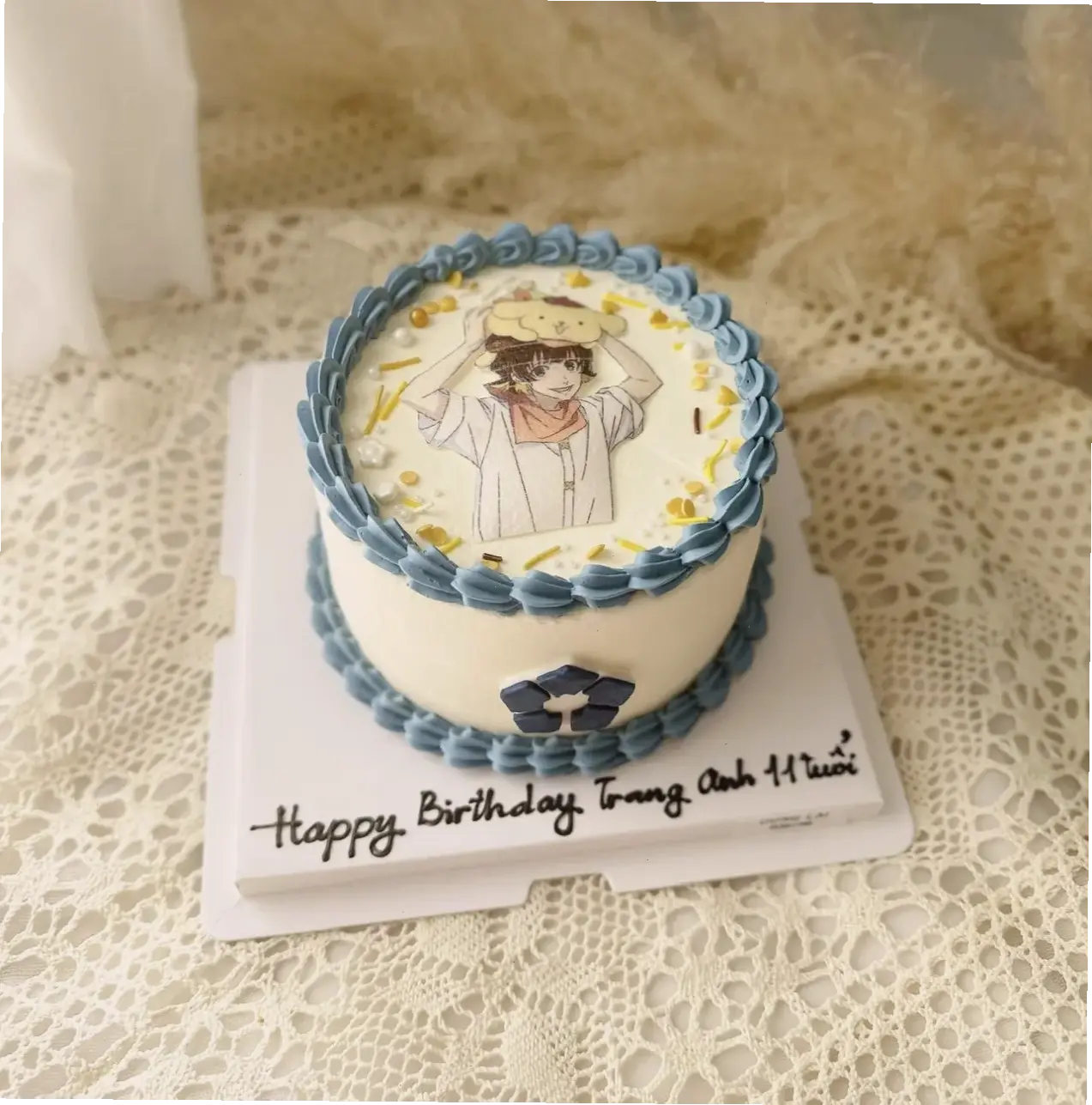 Chúc mừng sinh nhật bachira, dịp đặc biệt để kỷ niệm nhân vật anime yêu thích.