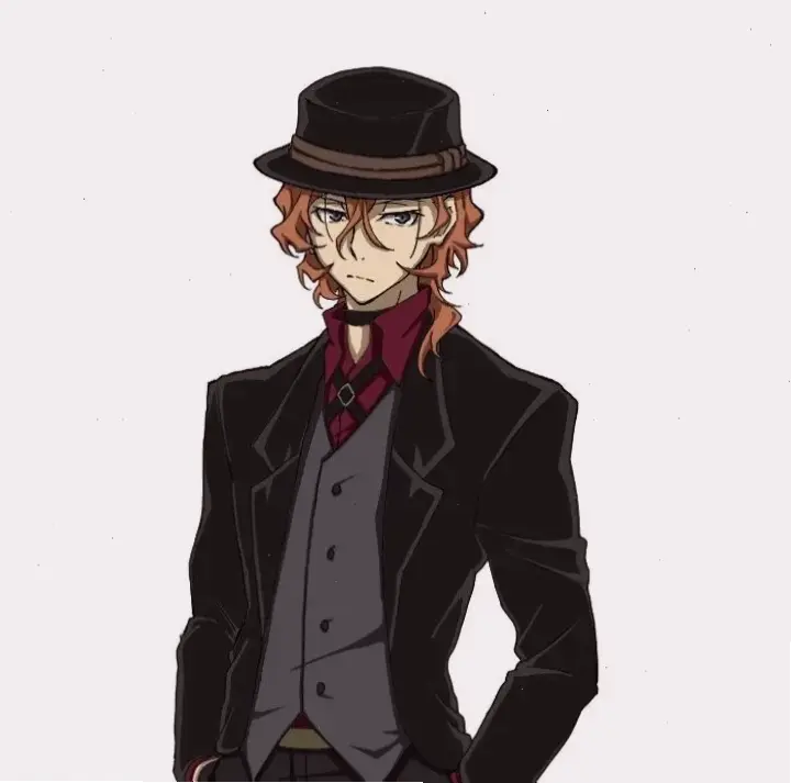 Chuuya Beast: Phiên bản dữ dội của Chuuya, với sức mạnh đáng sợ và bí ẩn trong vũ trụ Bungou Stray Dogs.