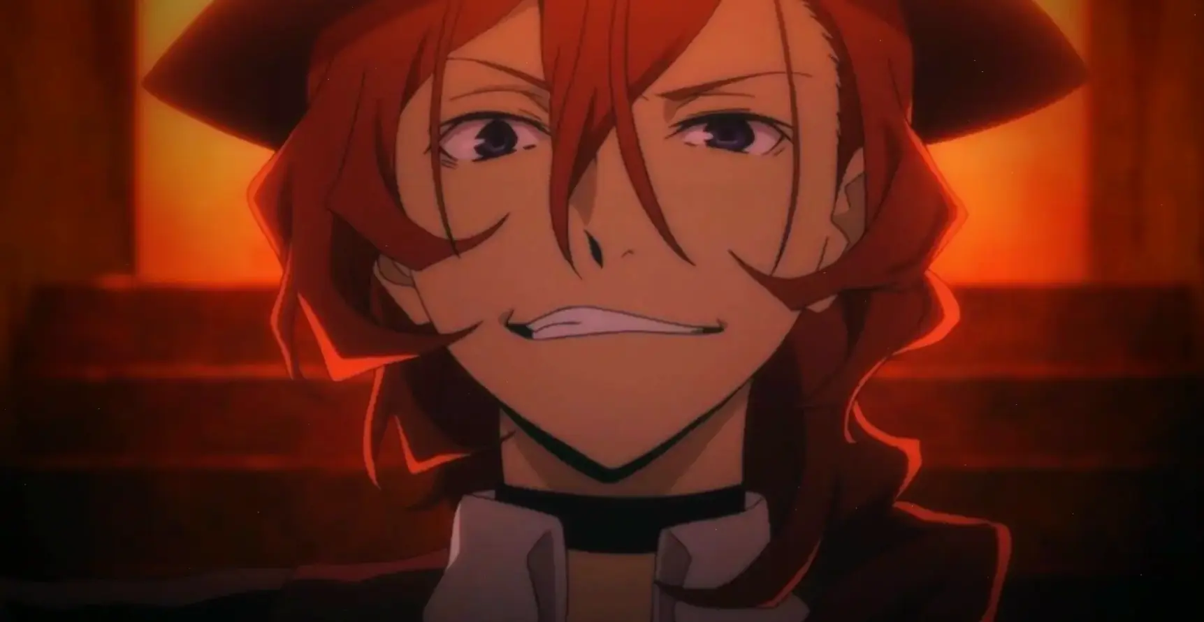 Chuuya Bungou Stray Dogs: Từ quá khứ bi thương đến hiện tại anh hùng, một nhân vật biểu tượng đầy sức hút.