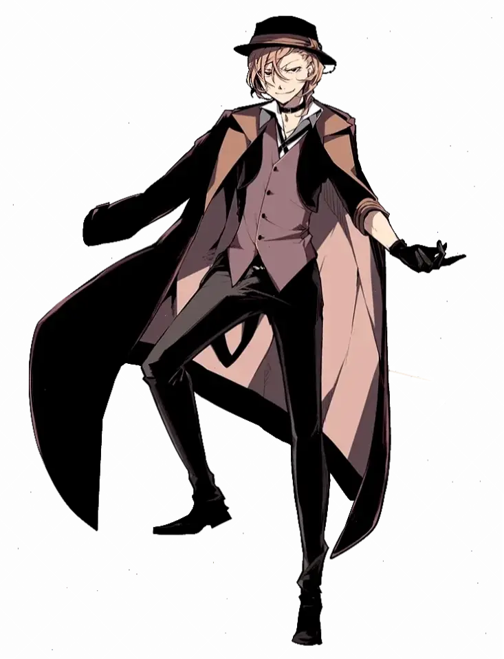 Chuuya Nakahara anime: Những khoảnh khắc ấn tượng của anh trong phim hoạt hình, câu chuyện đầy kịch tính và hấp dẫn.