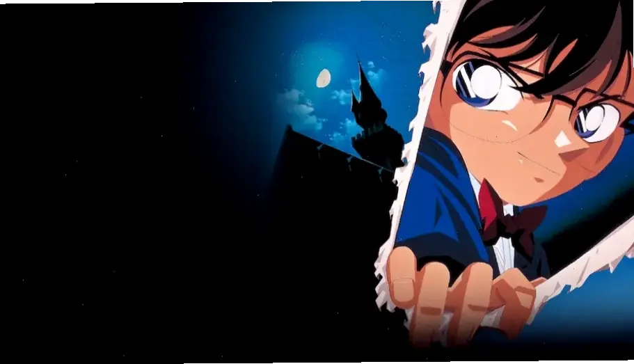 Conan wallpaper 4K chất lượng cao, hình ảnh sắc nét của thám tử nhí, lý tưởng để trang trí màn hình và thể hiện tình yêu với series.