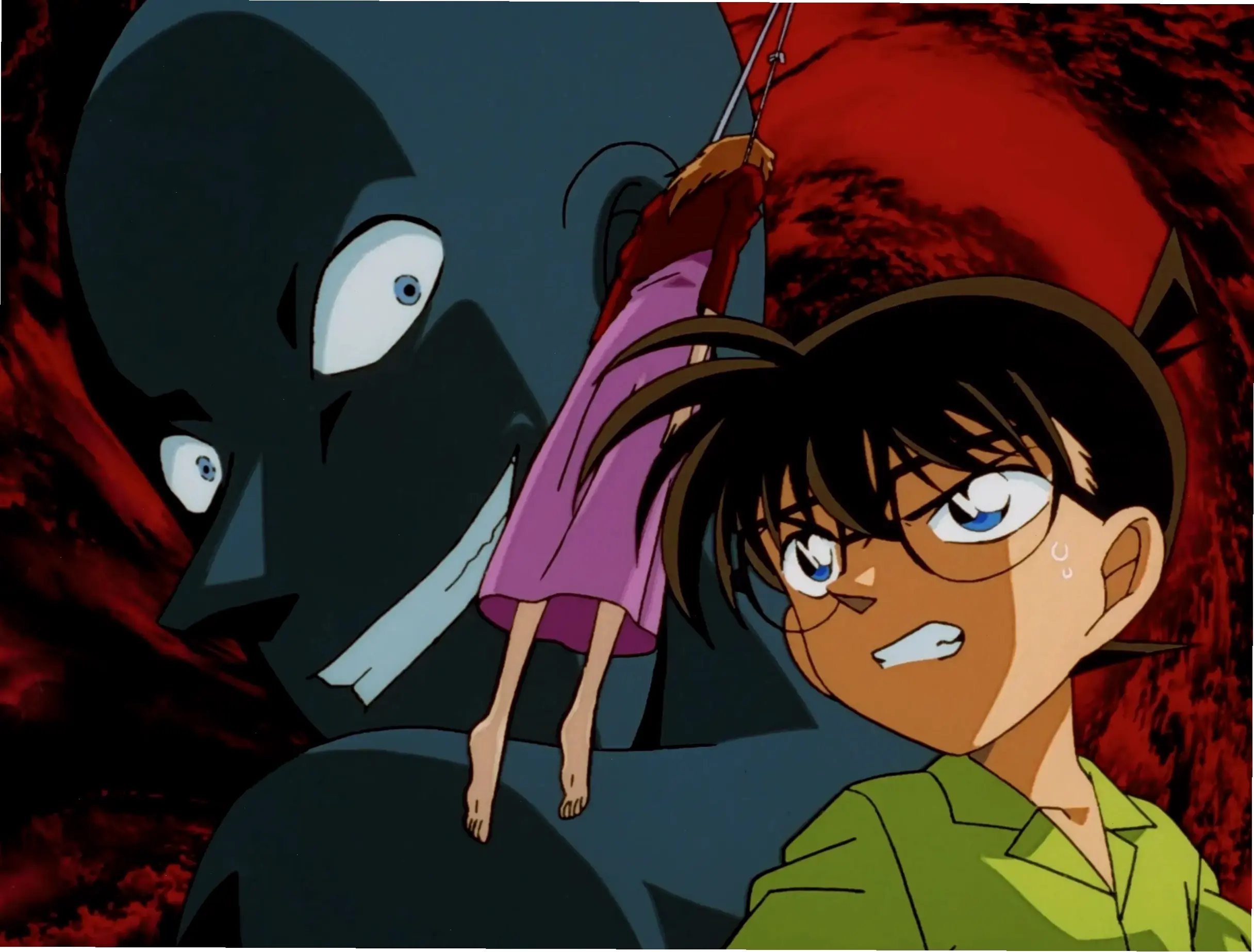 Conan Wiki cung cấp thông tin chi tiết về series, từ nhân vật đến tình tiết, giúp fan khám phá sâu hơn về thế giới trinh thám này.