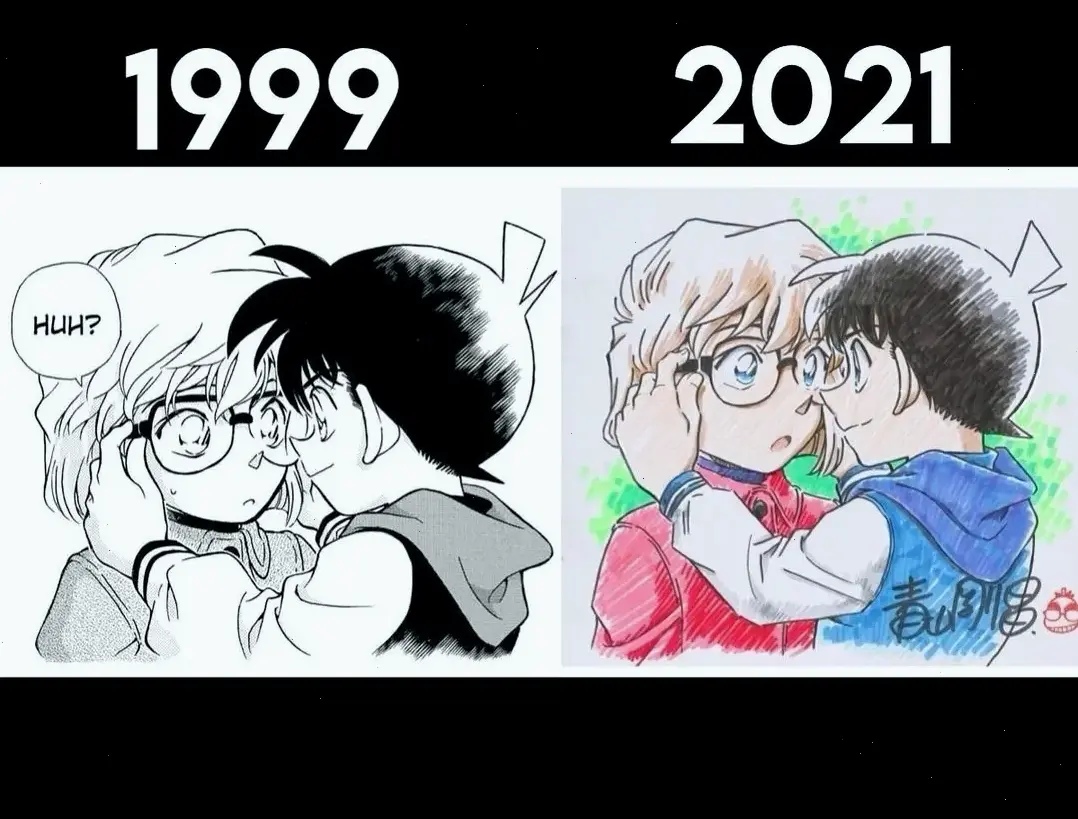 Conan yêu Haibara mang đến những tình tiết phức tạp, với mối quan hệ đầy bí ẩn và cảm xúc, làm phong phú thêm câu chuyện.