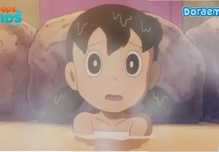 Công chúa Shizuka trong anime Doraemon, xinh đẹp và dũng cảm. Hình nền công chúa Shizuka thật tuyệt vời!