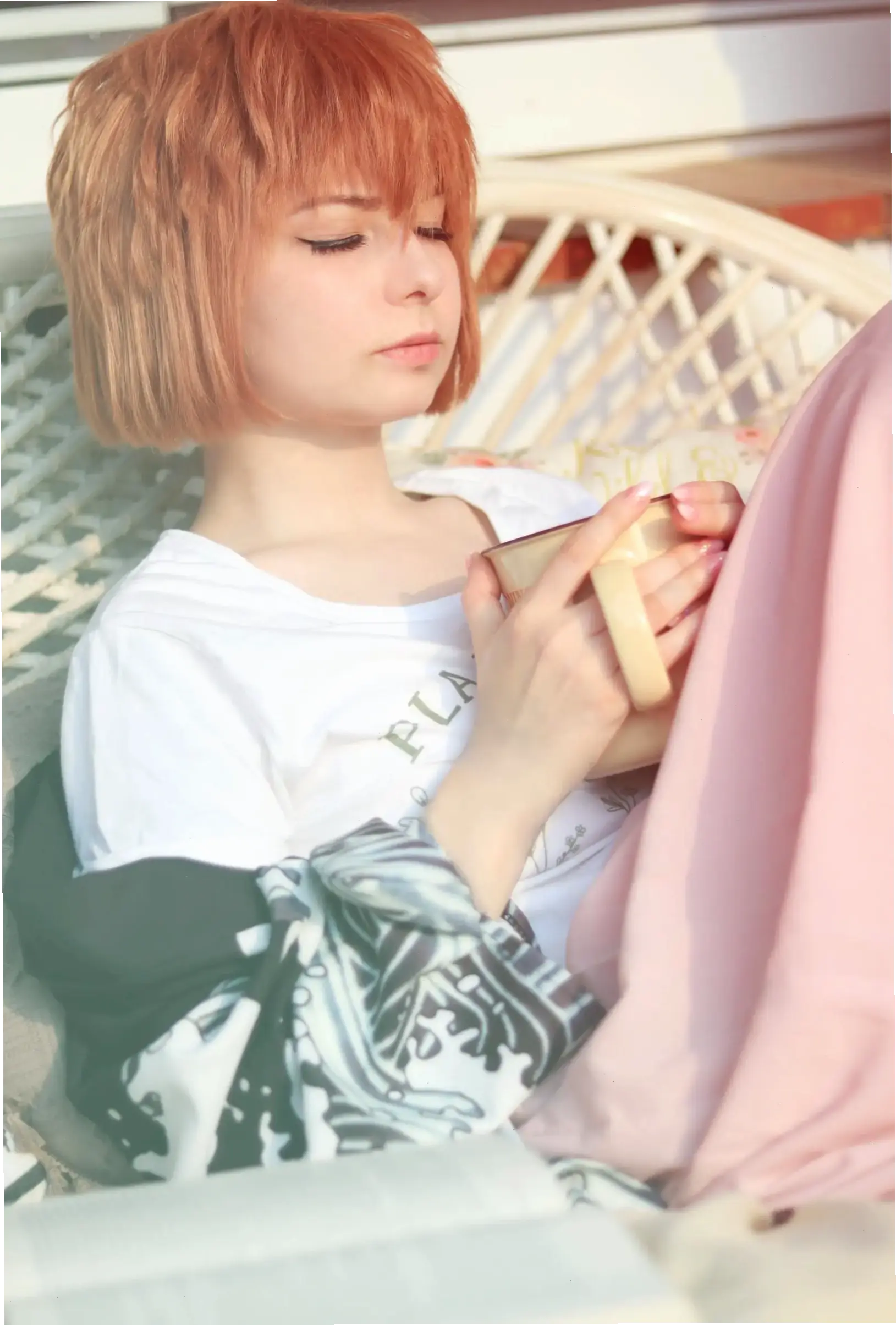 Cosplay Haibara: Trải nghiệm thú vị khi mặc trang phục của cô gái bí ẩn, thu hút sự chú ý từ cộng đồng fan.