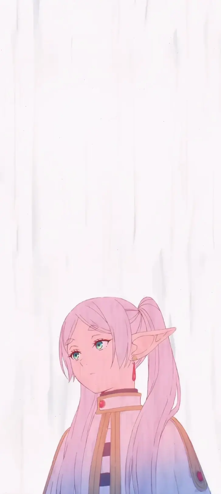 Đặt frieren phone wallpaper để màn hình điện thoại của bạn nổi bật với hình ảnh pháp sư tiễn táng xinh đẹp.