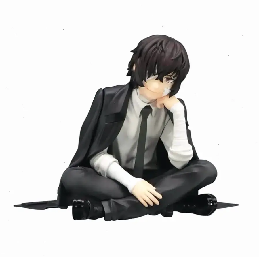 Dazai anime: Nhân vật quyến rũ với trí tuệ sắc bén, luôn khiến khán giả bất ngờ trong từng tập phim.